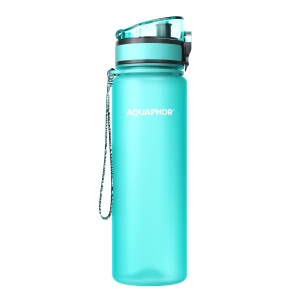 Sticlă cu filtru City 500 ml - Img 2