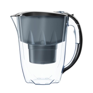 Cană filtrantă Amethyst Maxfor+ B25 cu 3 cartușe* (Roșu) - Img 2