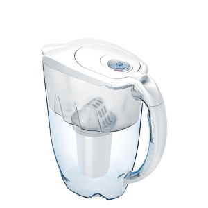 Cană filtrantă Arctic cu 3 cartușe A5* (Alb) - Img 3