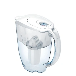 Cană filtrantă Arctic cu 3 cartușe A5* (Alb) - Img 3