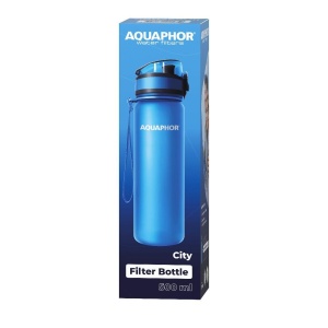 Sticlă cu filtru City 500 ml - Img 20