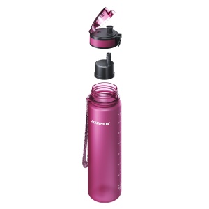 Sticlă cu filtru City 800 ml - Img 3
