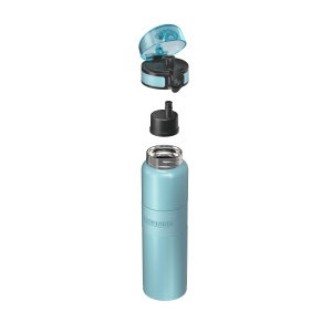 Sticlă termică City Cool cu filtru - Img 13