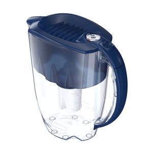 Cană filtrantă Ideal B15 (Albastru închis) - Img 5
