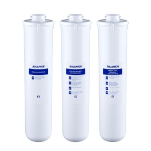 Set de Cartușe pentru Crystal A (K5-K2-K7)