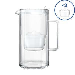 Glass cu 3 cartușe