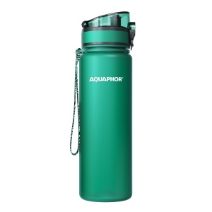 Sticlă cu filtru City 500 ml - Img 3