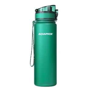 Sticlă cu filtru City 500 ml - Img 3