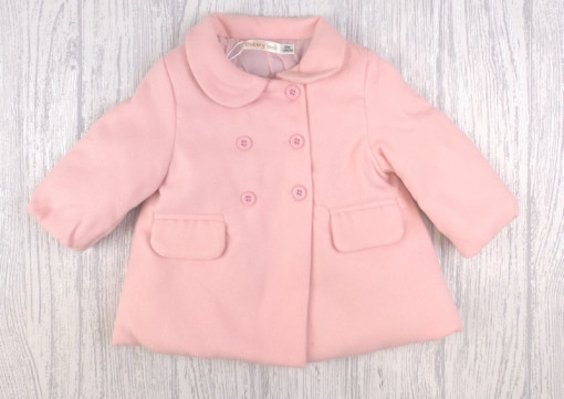 Palton fete roz matlasat, Babybol