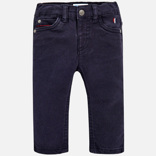 Pantalon baiat Mayoral navy