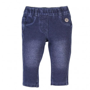 Pantalon stretch denim Boboli - Img 1