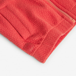 Jacheta fetite tricot, rosie, Boboli - Img 4