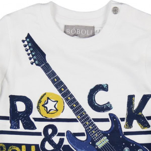 Tricou maneca lunga Boboli rock - Img 3