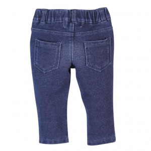Pantalon stretch denim Boboli - Img 2