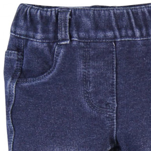 Pantalon stretch denim Boboli - Img 3