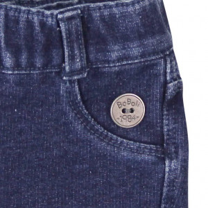 Pantalon stretch denim Boboli - Img 4
