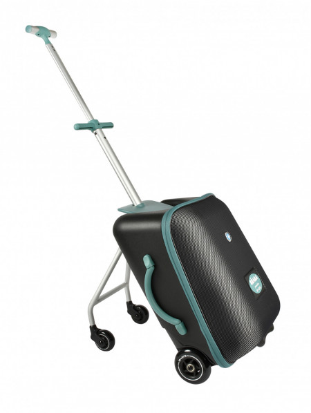 BEABA kofer sa putnim sedištem Luggage Easy , green-blue - Img 6