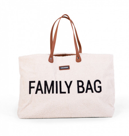 FAMILY BAG, TEDDY OFF WHITE - Img 9
