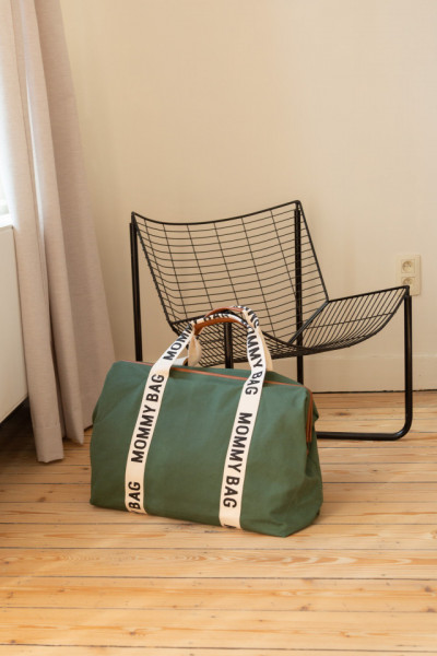 Mommy Bag ® - Signature - Green - Img 7