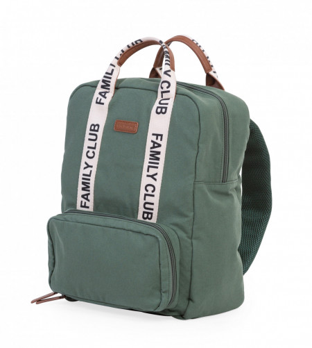 Family Backpack - Signature -Green