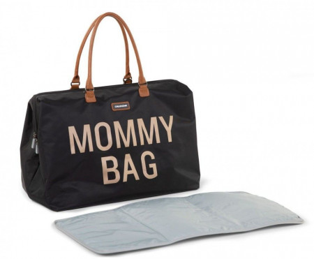 MOMMY BAG, BLACK GOLD - Img 3