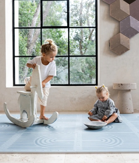 Toddlekind® Podloga za igru Linear mineral - Img 3