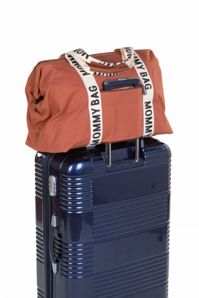 Mommy Bag ® - Signature - Terracotta - Img 9