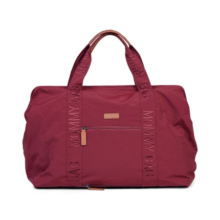 Mommy Bag ® - Signature - Urban Burgundy - Img 3
