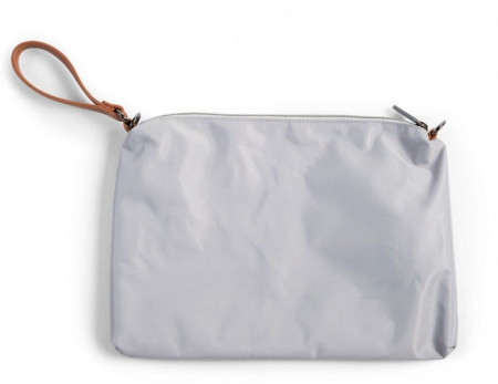 MOMMY'S TREASURES CLUTCH - GREY OFF WHITE - Img 2