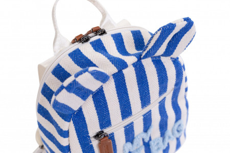 MY FIRST BAG STRIPES - ELECTRICE BLUE/LIGHT - Img 6