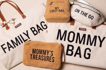 FAMILY BAG, TEDDY OFF WHITE - Img 3