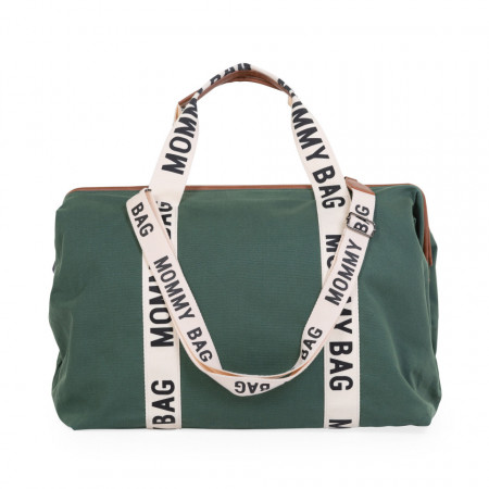 Mommy Bag ® - Signature - Green - Img 10