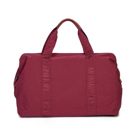 Mommy Bag ® - Signature - Urban Burgundy - Img 4