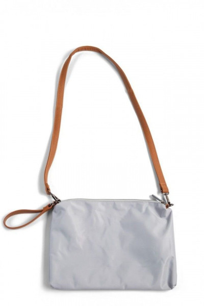 MOMMY'S TREASURES CLUTCH - GREY OFF WHITE - Img 3