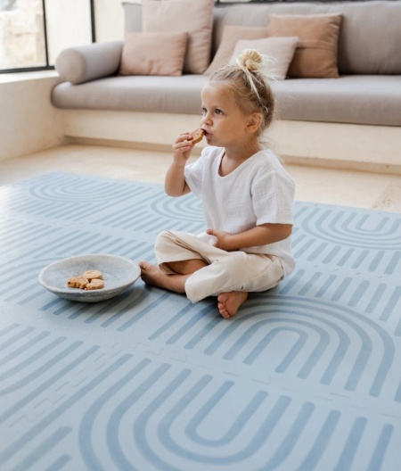 Toddlekind® Podloga za igru Linear mineral - Img 4