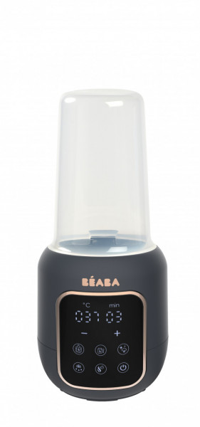 BEABA aparat Milk prep white/grey