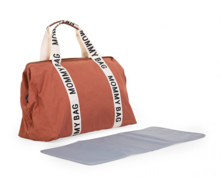 Mommy Bag ® - Signature - Terracotta - Img 2