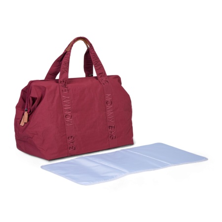 Mommy Bag ® - Signature - Urban Burgundy - Img 5