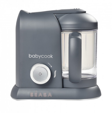 BEABA aparat Babycook SOLO, dark grey