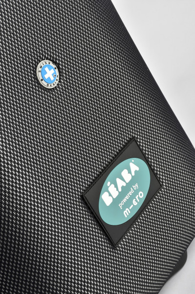 BEABA kofer sa putnim sedištem Luggage Easy , green-blue - Img 2