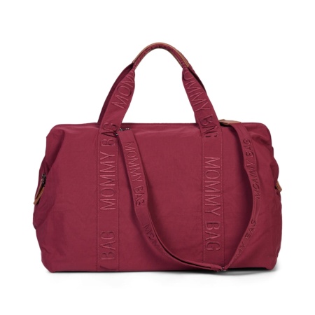 Mommy Bag ® - Signature - Urban Burgundy - Img 6