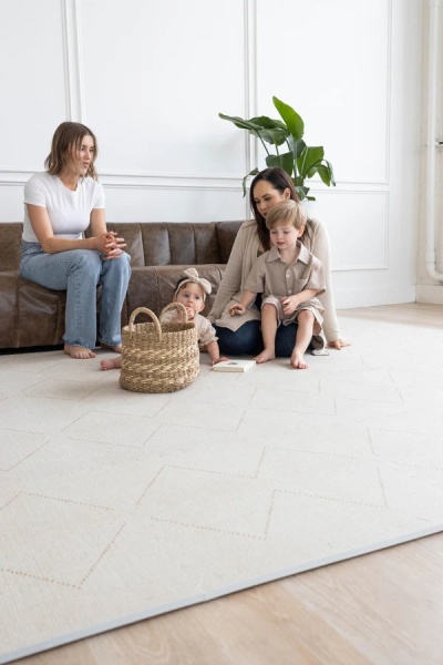 Toddlekind® Podloga za igru Tulum bone - Img 2