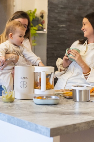 BEABA aparat Babycook NEO, clay - Img 10