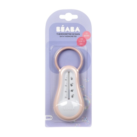 BEABA termometar za kupanje, old pink - Img 2