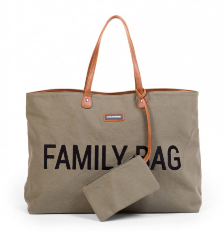 FAMILY BAG, KHAKI - Img 7