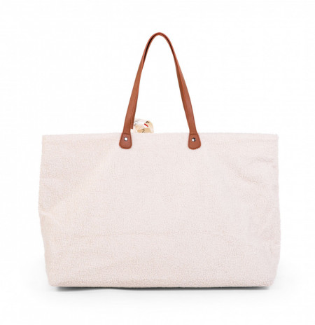 FAMILY BAG, TEDDY OFF WHITE - Img 5