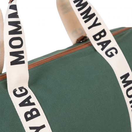 Mommy Bag ® - Signature - Green - Img 13