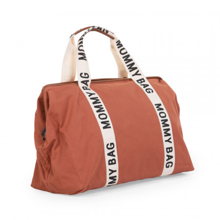 Mommy Bag ® - Signature - Terracotta - Img 3