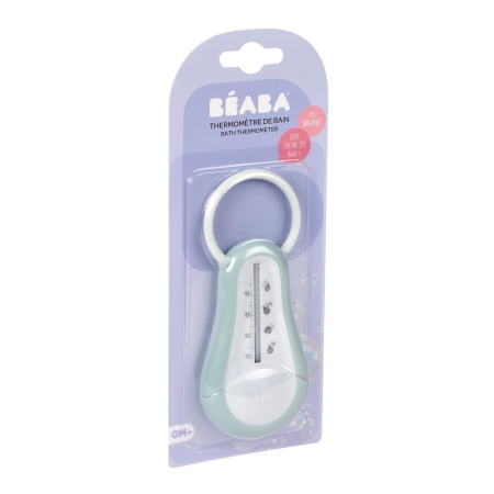 BEABA termometar za kupanje, green blue - Img 3