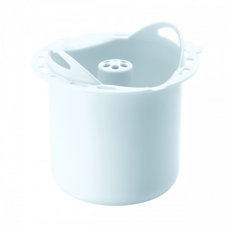 BEABA Babycook SOLO/DUO posuda za testenine/pirinač, white